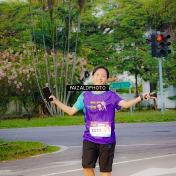 Runner Photo 8318177