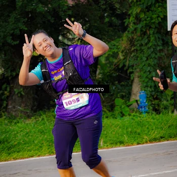 Runner Photo 8318237