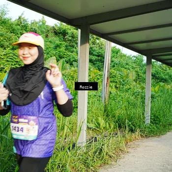 Runner Photo 8318247