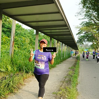 Runner Photo 8318269