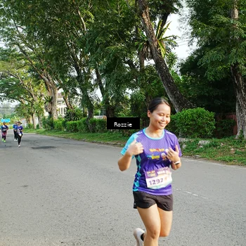 Runner Photo 8318284