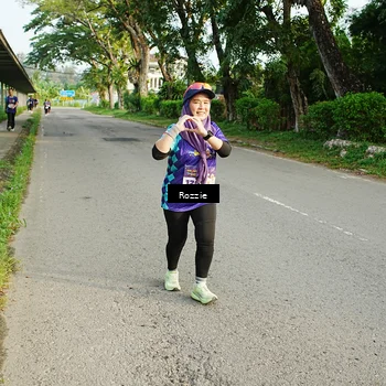 Runner Photo 8318302