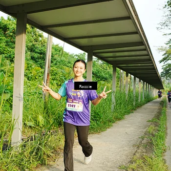 Runner Photo 8318306