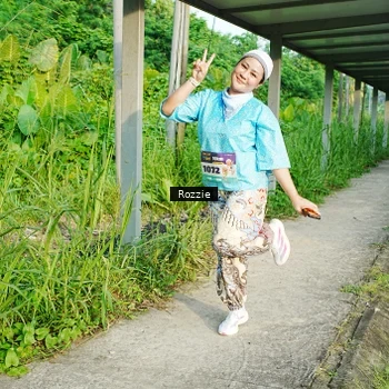 Runner Photo 8318307