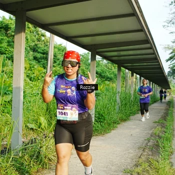 Runner Photo 8318323