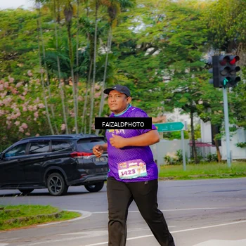 Runner Photo 8318330