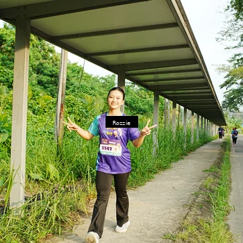 Runner Photo 8318332