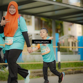 Runner Photo 8318337
