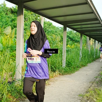 Runner Photo 8318349