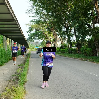 Runner Photo 8318351