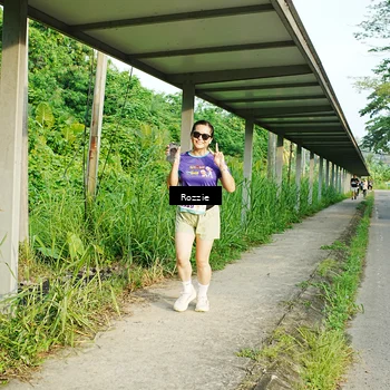 Runner Photo 8318367