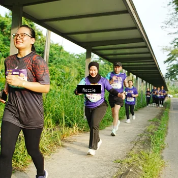 Runner Photo 8318554