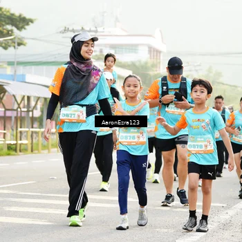 Runner Photo 8318557