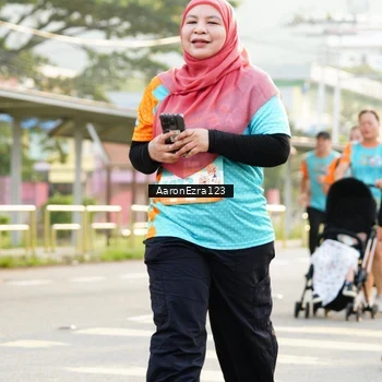 Runner Photo 8318607