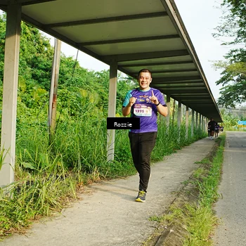 Runner Photo 8318792
