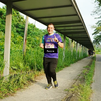 Runner Photo 8318842