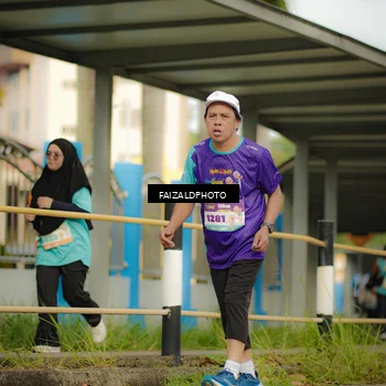 Runner Photo 8318874