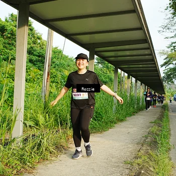 Runner Photo 8318982