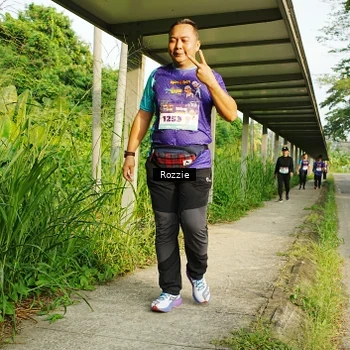 Runner Photo 8319098