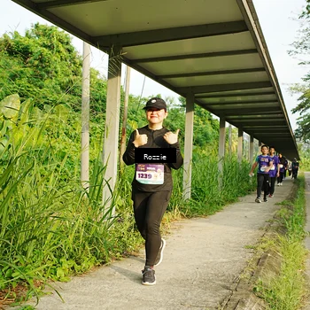 Runner Photo 8319107