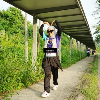 Runner Photo 8319155