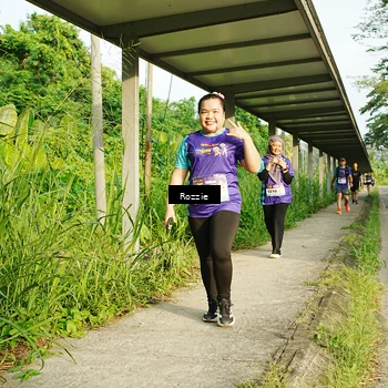 Runner Photo 8319171