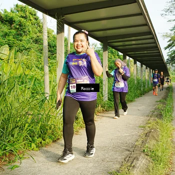 Runner Photo 8319194