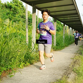 Runner Photo 8319197