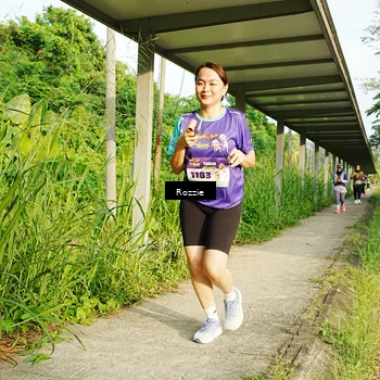 Runner Photo 8319237