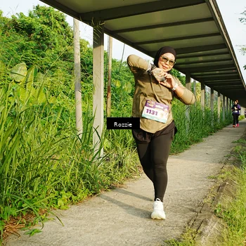 Runner Photo 8319277