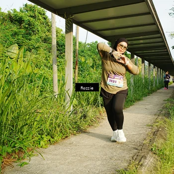 Runner Photo 8319304