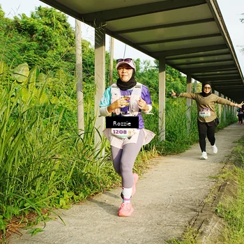 Runner Photo 8319306