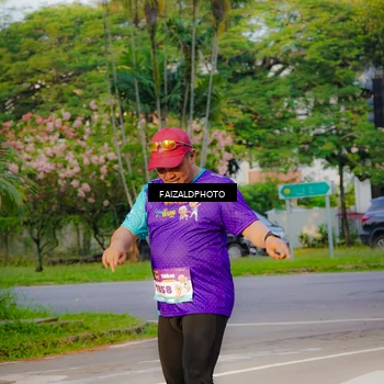Runner Photo 8319310