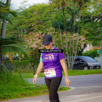 Runner Photo 8319337