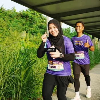Runner Photo 8319338