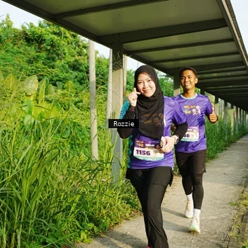 Runner Photo 8319340