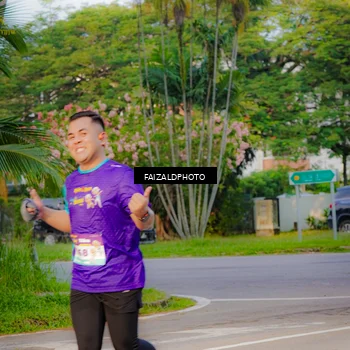 Runner Photo 8319461