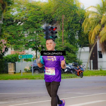 Runner Photo 8319480