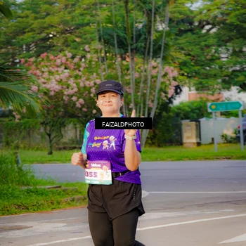 Runner Photo 8319538