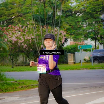 Runner Photo 8319550