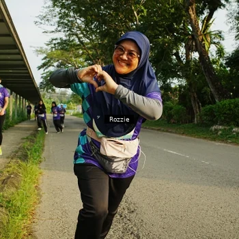 Runner Photo 8319577