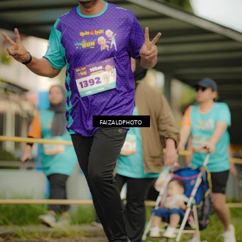Runner Photo 8319620