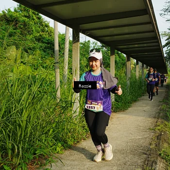 Runner Photo 8319664