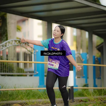 Runner Photo 8319710