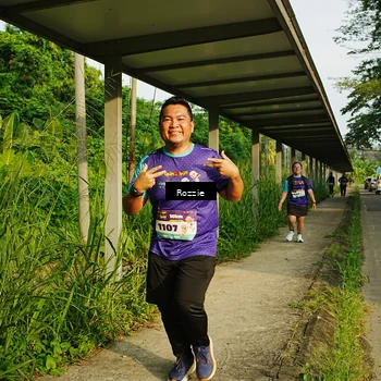 Runner Photo 8319733