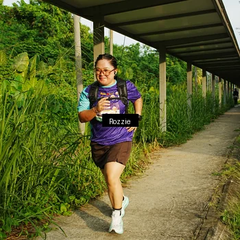 Runner Photo 8319766