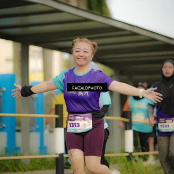 Runner Photo 8319780