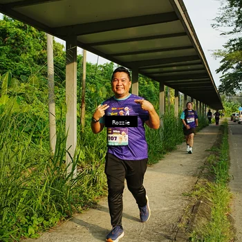 Runner Photo 8319786