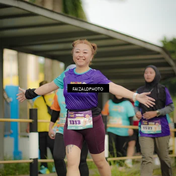 Runner Photo 8319798