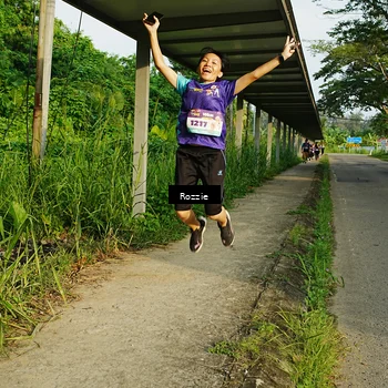 Runner Photo 8319812